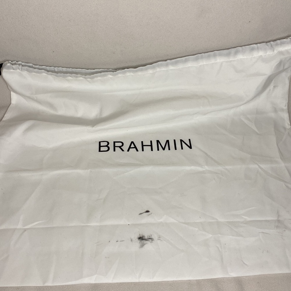 NWT $385 RETAIL Brahmin Ellen Enchant Ombré Melbourne!🧜🏼‍♀️🧜🏼‍♀️ - Picture 15 of 17